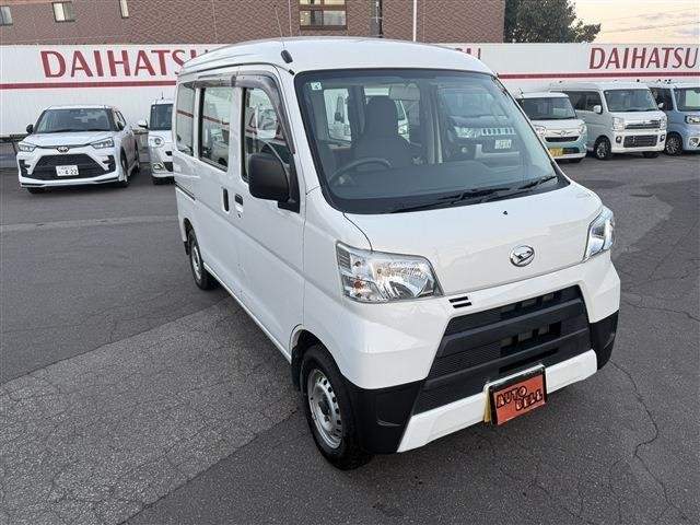Ref:AUX-20352979 DAIHATSU HIJET CARGO 2018 - Image 4
