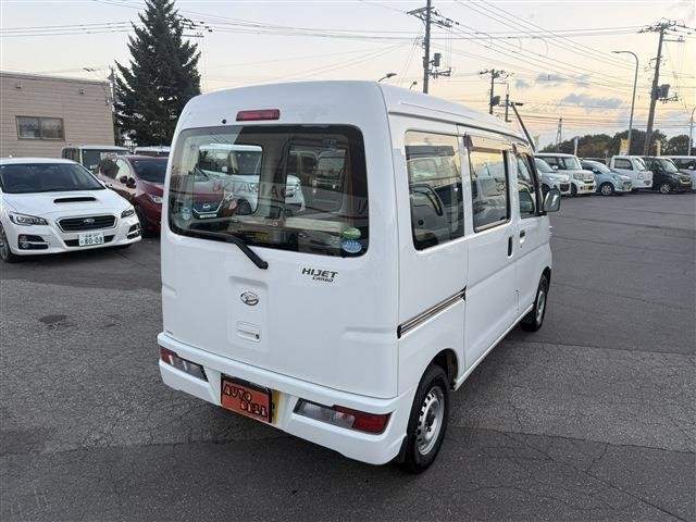 Ref:AUX-20352979 DAIHATSU HIJET CARGO 2018 - Image 6