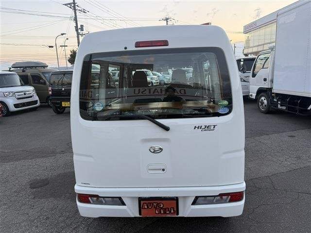 Ref:AUX-20352979 DAIHATSU HIJET CARGO 2018 - Image 7