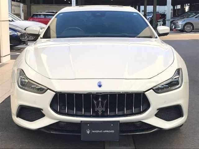Ref:AUX-20355512 MASERATI GHIBLI 2019 - Image 2