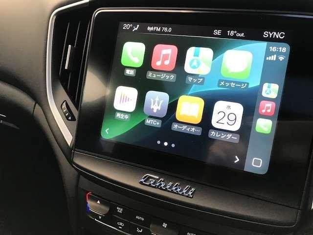 Ref:AUX-20355512 MASERATI GHIBLI 2019 - Image 12