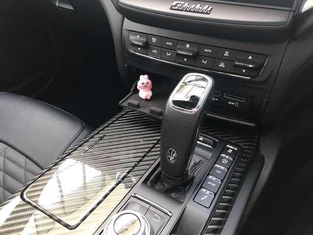 Ref:AUX-20355512 MASERATI GHIBLI 2019 - Image 14