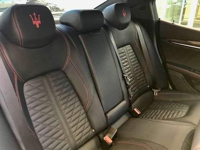 Ref:AUX-20355512 MASERATI GHIBLI 2019 - Image 16