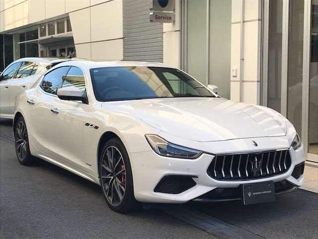 Ref:AUX-20355512 MASERATI GHIBLI 2019 - Image 3