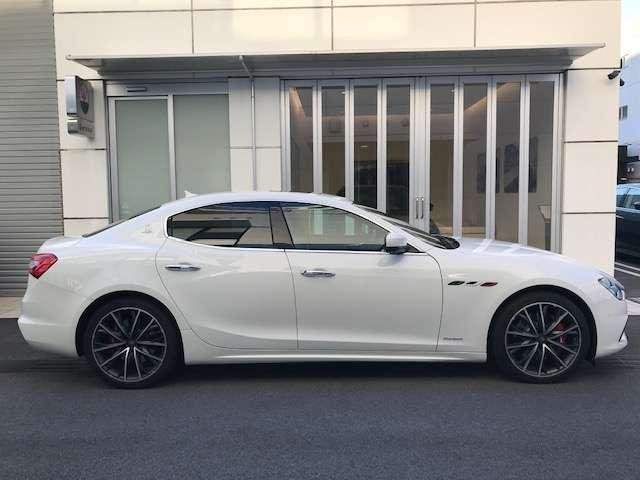 Ref:AUX-20355512 MASERATI GHIBLI 2019 - Image 4