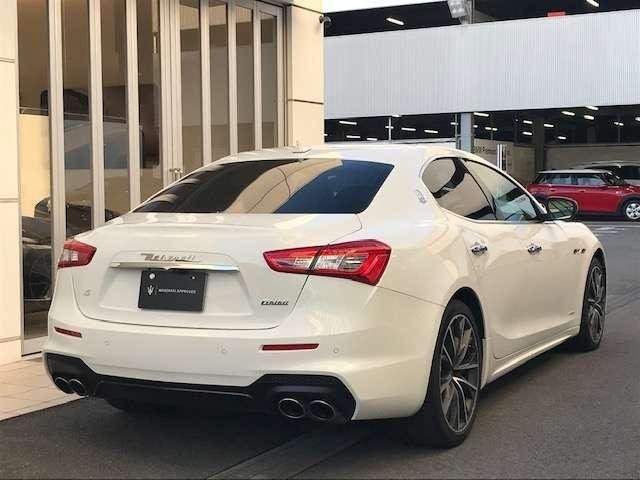 Ref:AUX-20355512 MASERATI GHIBLI 2019 - Image 5