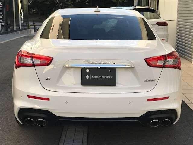 Ref:AUX-20355512 MASERATI GHIBLI 2019 - Image 6