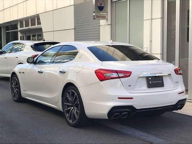 Ref:AUX-20355512 MASERATI GHIBLI 2019 - Image 7