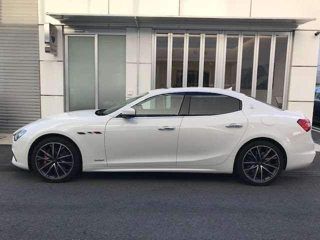 Ref:AUX-20355512 MASERATI GHIBLI 2019 - Image 8