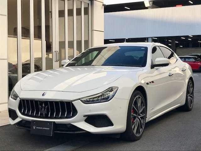 Ref:AUX-20355512 MASERATI GHIBLI 2019 - Image 9