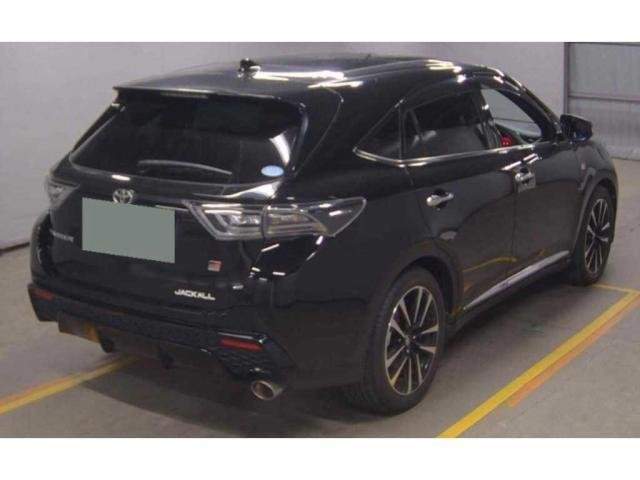 Ref:AUX-20361213 TOYOTA HARRIER 2019 - Image 2