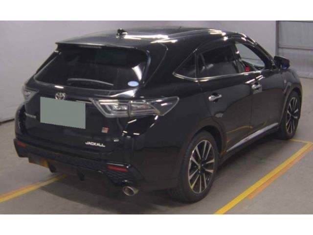 Ref:AUX-20361213 TOYOTA HARRIER 2019 - Image 5