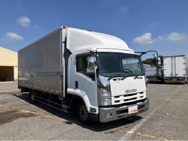 Ref:AUX-20361372 ISUZU FORWARD 2013 - Image 4