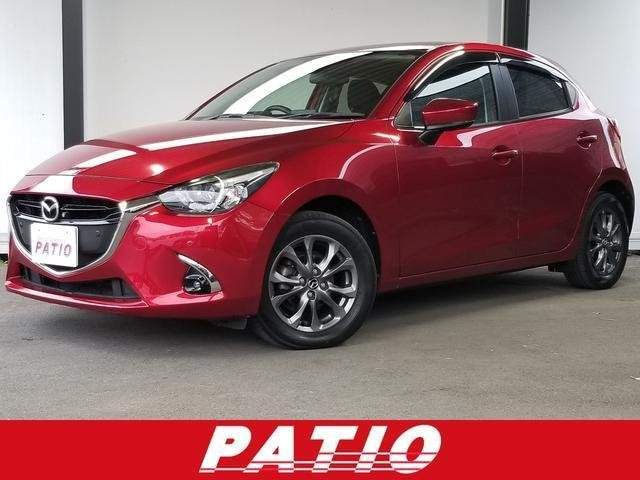 Ref:AUX-20361511 MAZDA DEMIO 2018