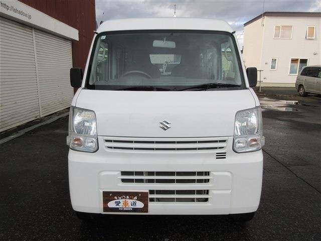 Ref:AUX-20361566 SUZUKI EVERY 2016 - Image 4