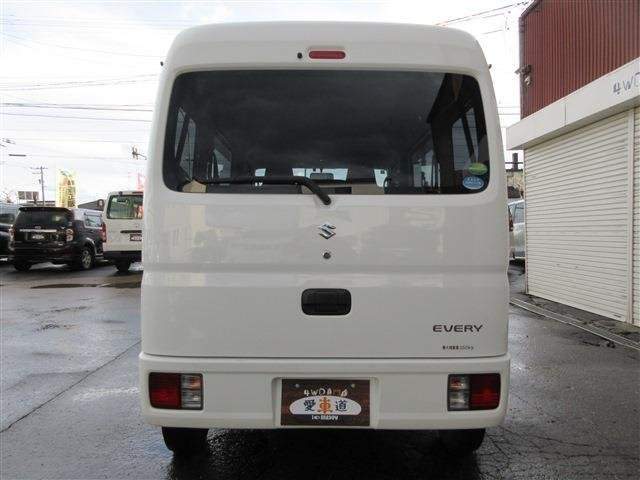 Ref:AUX-20361566 SUZUKI EVERY 2016 - Image 8