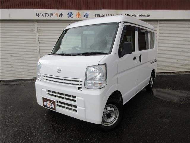 Ref:AUX-20361566 SUZUKI EVERY 2016