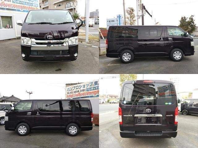 Ref:AUX-20364083 TOYOTA REGIUS ACE VAN 2018 - Image 2