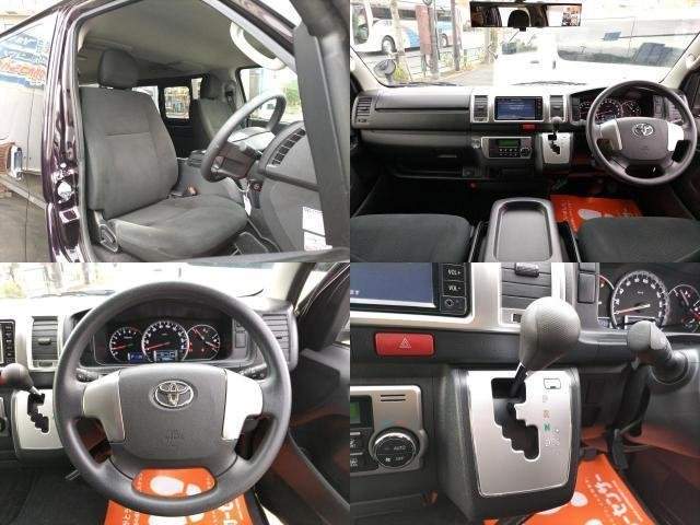 Ref:AUX-20364083 TOYOTA REGIUS ACE VAN 2018 - Image 3