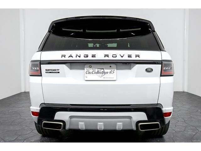 Ref:AUX-20366347 LAND ROVER RANGE ROVER SPORT 2020 - Image 2