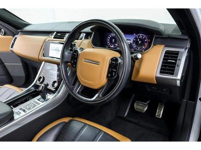 Ref:AUX-20366347 LAND ROVER RANGE ROVER SPORT 2020 - Image 11