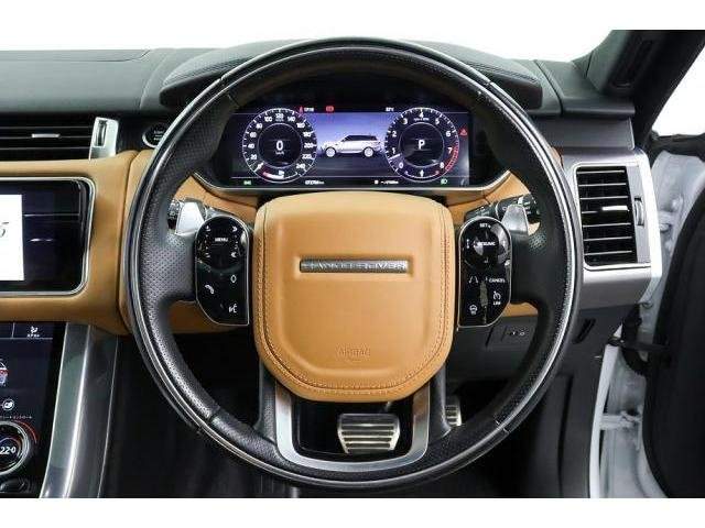 Ref:AUX-20366347 LAND ROVER RANGE ROVER SPORT 2020 - Image 18