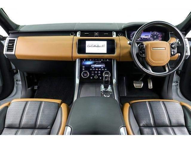 Ref:AUX-20366347 LAND ROVER RANGE ROVER SPORT 2020 - Image 3