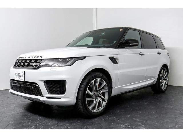 Ref:AUX-20366347 LAND ROVER RANGE ROVER SPORT 2020 - Image 7