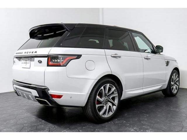 Ref:AUX-20366347 LAND ROVER RANGE ROVER SPORT 2020 - Image 9