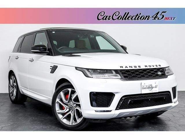 Ref:AUX-20366347 LAND ROVER RANGE ROVER SPORT 2020