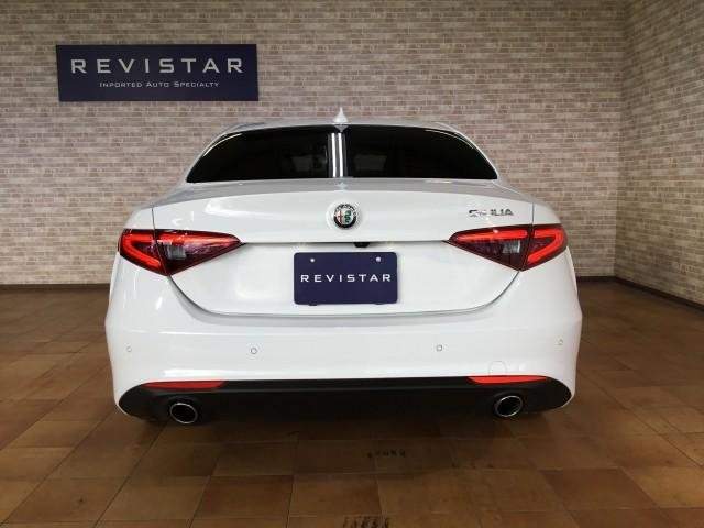 Ref:AUX-20366459 ALFA ROMEO GIULIA 2021 - Image 4