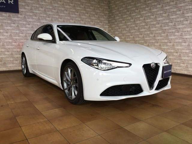 Ref:AUX-20366459 ALFA ROMEO GIULIA 2021 - Image 5