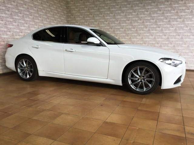 Ref:AUX-20366459 ALFA ROMEO GIULIA 2021 - Image 8