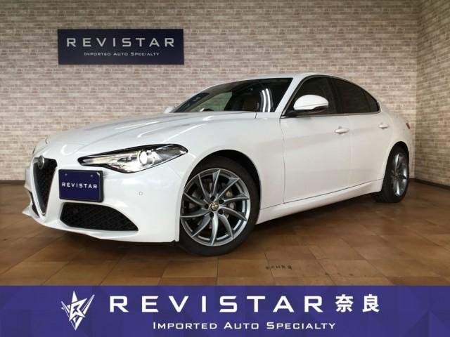 Ref:AUX-20366459 ALFA ROMEO GIULIA 2021