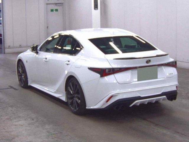 Ref:AUX-20367237 LEXUS IS 2023 - Image 2