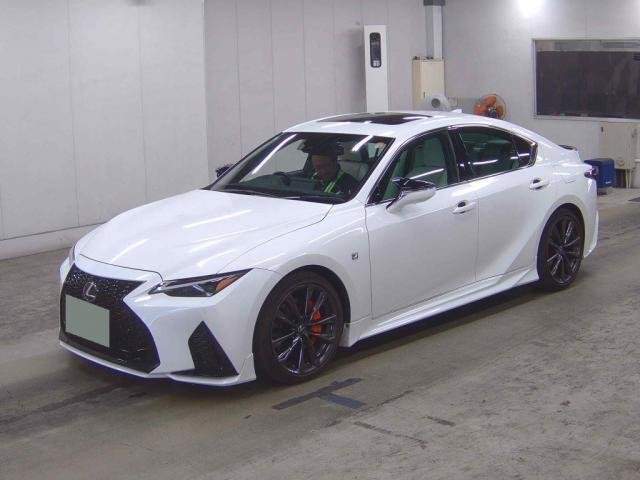 Ref:AUX-20367237 LEXUS IS 2023 - Image 4