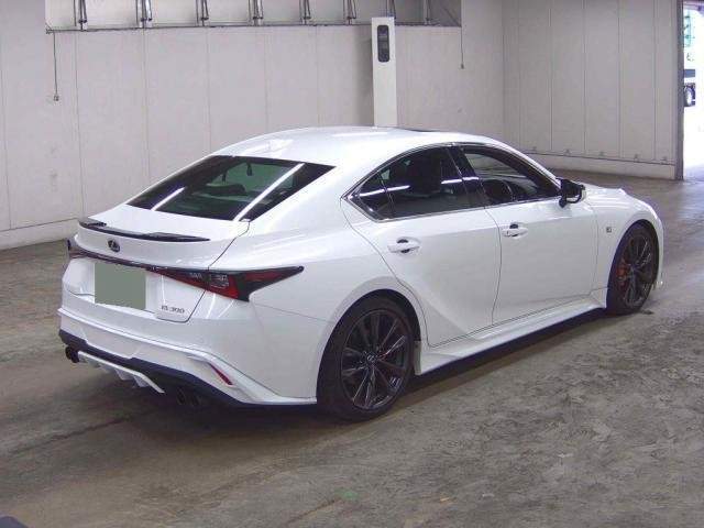 Ref:AUX-20367237 LEXUS IS 2023 - Image 5