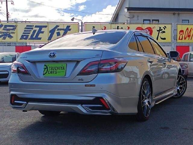 Ref:AUX-20367341 TOYOTA CROWN 2018 - Image 2