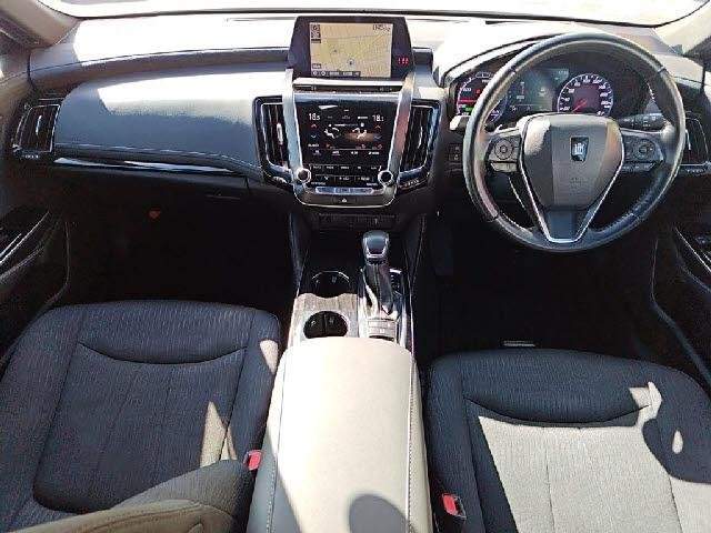 Ref:AUX-20367341 TOYOTA CROWN 2018 - Image 3