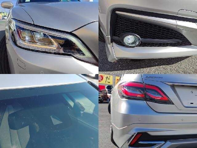 Ref:AUX-20367341 TOYOTA CROWN 2018 - Image 4