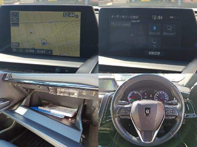 Ref:AUX-20367341 TOYOTA CROWN 2018 - Image 6