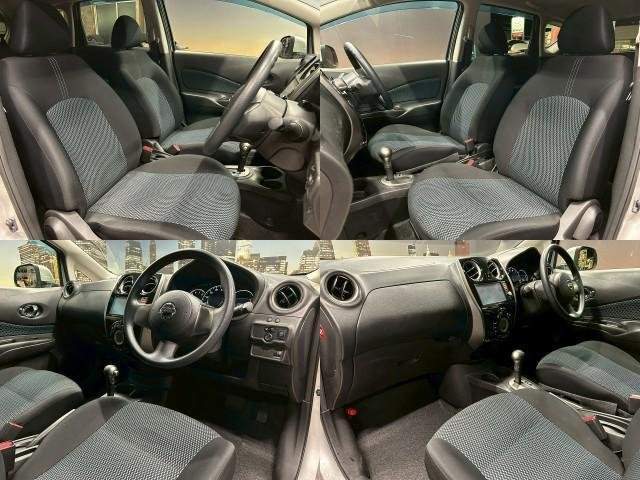 Ref:AUX-20367362 NISSAN NOTE 2013 - Image 4