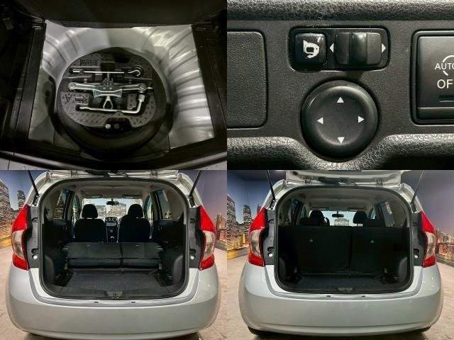 Ref:AUX-20367362 NISSAN NOTE 2013 - Image 7