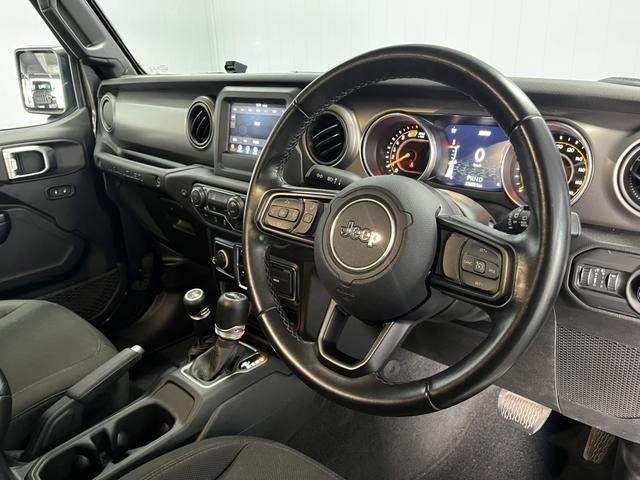 Ref:AUX-20367925 CHRYSLER JEEP JEEP WRANGLER UNLIMITED 2019 - Image 2