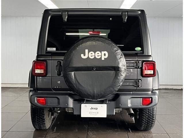 Ref:AUX-20367925 CHRYSLER JEEP JEEP WRANGLER UNLIMITED 2019 - Image 14