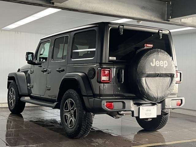 Ref:AUX-20367925 CHRYSLER JEEP JEEP WRANGLER UNLIMITED 2019 - Image 3