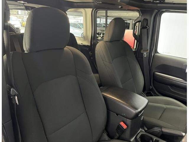 Ref:AUX-20367925 CHRYSLER JEEP JEEP WRANGLER UNLIMITED 2019 - Image 4