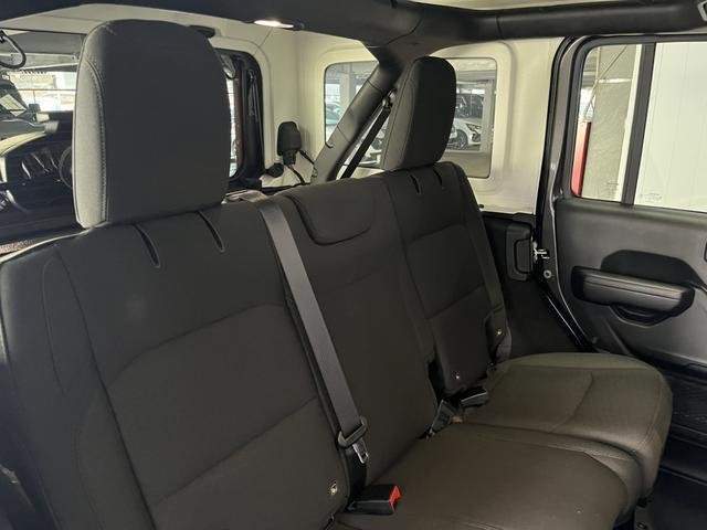 Ref:AUX-20367925 CHRYSLER JEEP JEEP WRANGLER UNLIMITED 2019 - Image 5