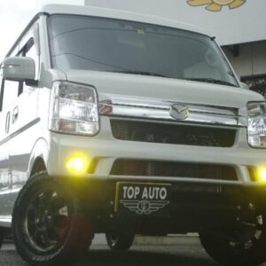 2023 Mazda Scrum Wagon pearl gasoline used car Japan export