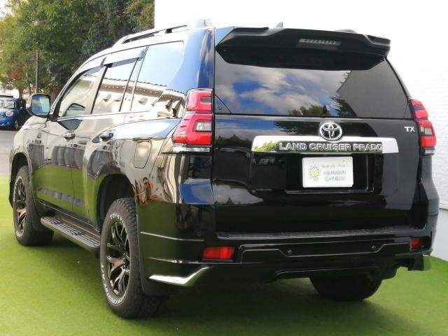 Ref:AUX-20370814 TOYOTA LAND CRUISER PRADO 2022 - Image 3